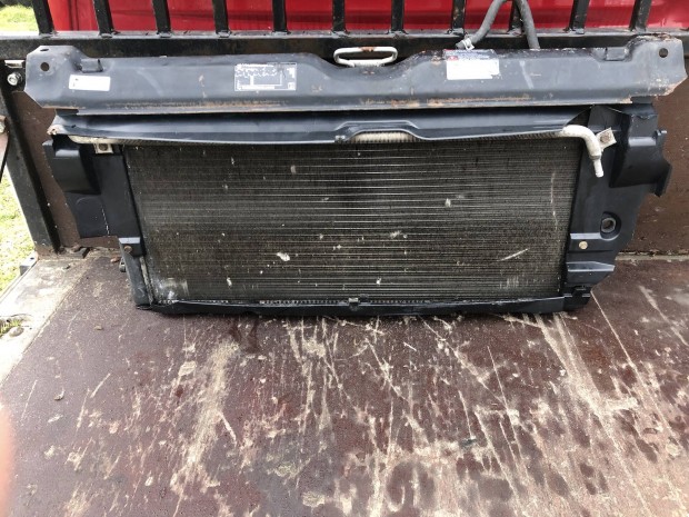 Vw Transporter T4 Kl�m�s  dupla h�t�ventil�tor egys�g