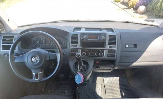 Vw Transporter T5 TDI Caravelle, 4Motion, Long