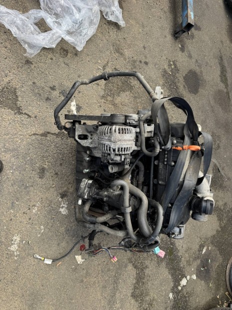 Vw Transporter t5 1.9 Pdtdi motor