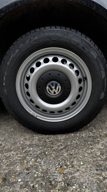 Vw Transporter t5 t6 lemezfelni 