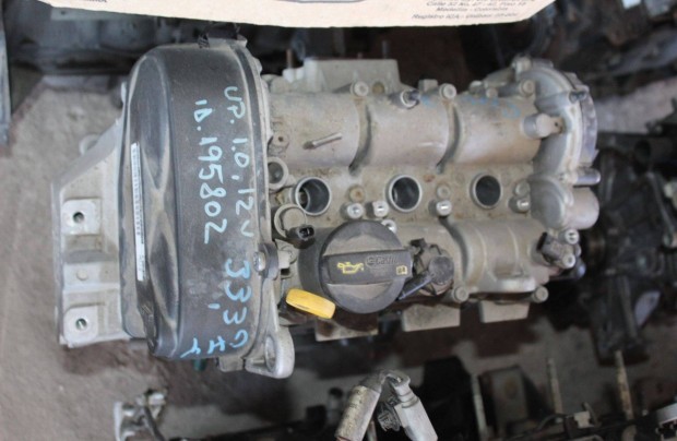 Vw Up 2014- 1.0B motor Chy kddal