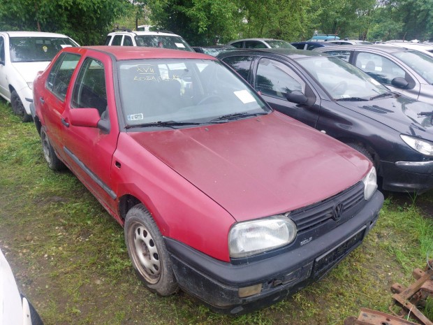 Vw Vento karosszéria elemei