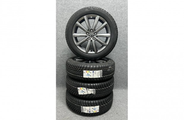 Vw Volkswagen 16" 5x100 alufelni felni merano polo 0km Új 185/60r16