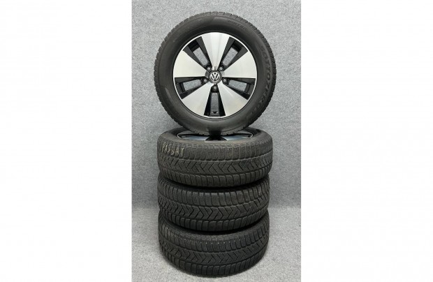 Vw Volkswagen 16" 5x112 alufelni felni