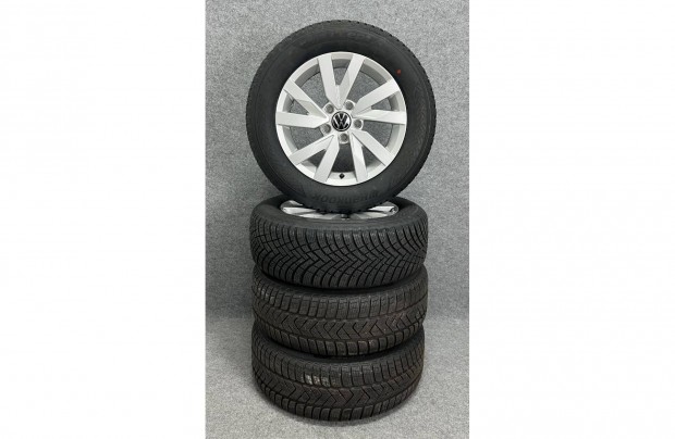 Vw Volkswagen 16" 5x112 alufelni felni Aragon Passat 215/60r16 téli