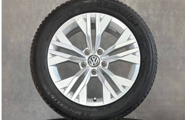 Vw Volkswagen 17" 5x112 alufelni felni 215/55r17 tli gumi