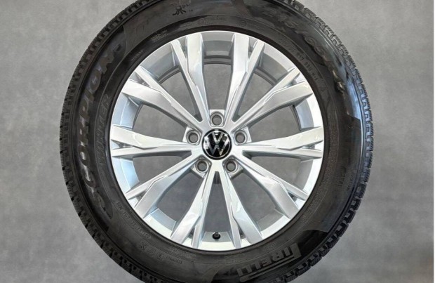 Vw Volkswagen 17" 5x112 alufelni felni 215/65r17 tli gumi