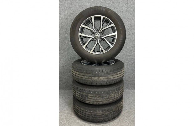 Vw Volkswagen 17" 5x112 alufelni felni 215/65r17 tli gumi Tiguan