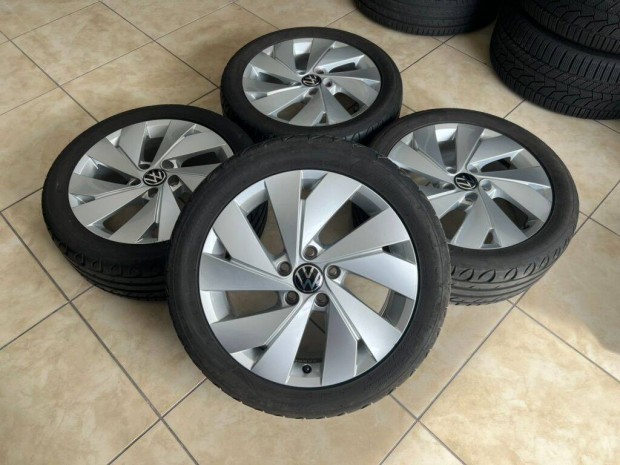 Vw Volkswagen 17" 5x112 alufelni felni