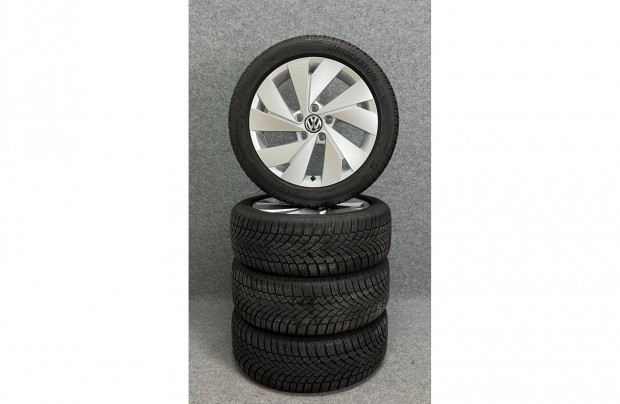 Vw Volkswagen 17" 5x112 alufelni felni belmont golf 5 6 7 205/50r17