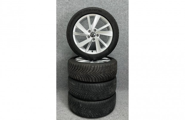 Vw Volkswagen 17" 5x112 alufelni felni golf 5 6 7 8 caddy touran tli