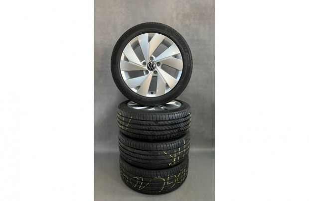 Vw Volkswagen 17" 5x112 alufelni felni golf 8 belmont 225/45r17