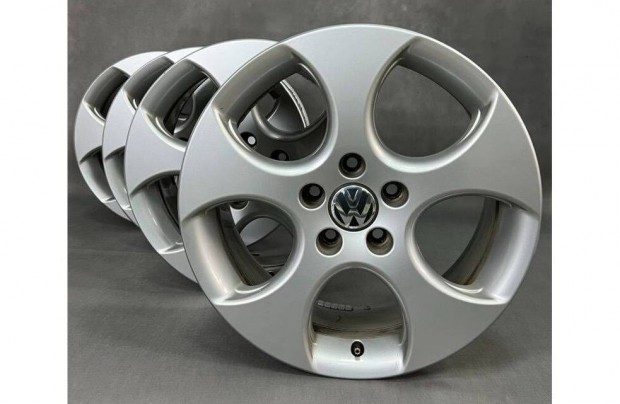 Vw Volkswagen 17" 5x112 alufelni felni gti gtd detroit
