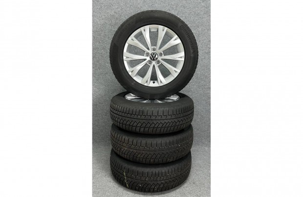 Vw Volkswagen 17" 5x112 alufelni felni montana tiguan 215/65r17 tli