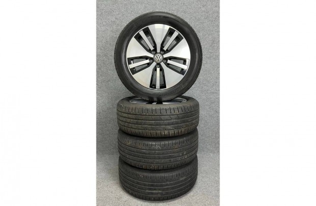 Vw Volkswagen 17" 5x112 alufelni felni passat gte 215/55r17
