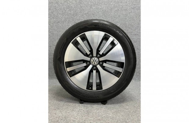 Vw Volkswagen 17" 5x112 alufelni felni passat gte 215/55r17 ny�ri gumi