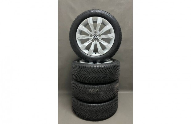Vw Volkswagen 17" 5x112 alufelni felni t-roc kulmbach 215/55r17