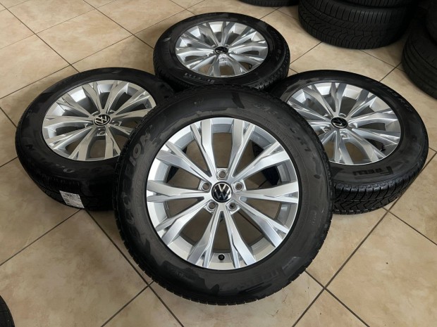 Vw Volkswagen 17" 5x112 alufelni felni tiguan montana