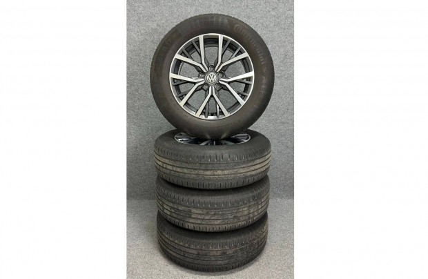 Vw Volkswagen 17" 5x112 alufelni felni tiguan tulsa
