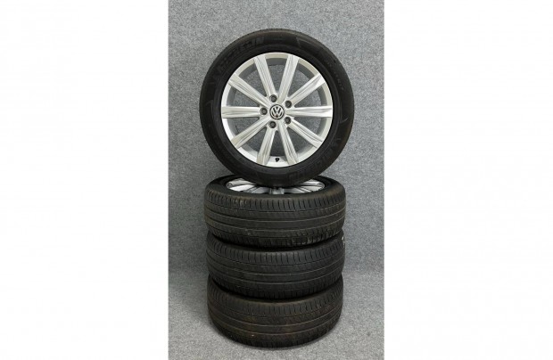 Vw Volkswagen 17" 5x112 alufelni felni touran
