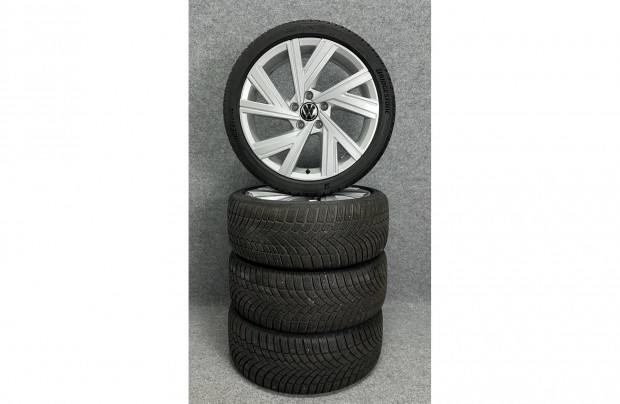 Vw Volkswagen 18" 5x112 alufelni felni Bergamo 225/40r18 tli 2024 GTI