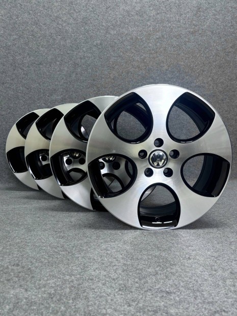 Vw Volkswagen 18" 5x112 alufelni felni detroit gti gtd hibátlan új