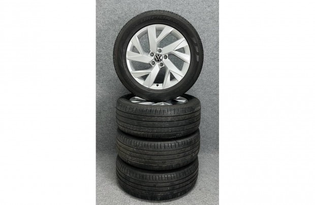 Vw Volkswagen 18" 5x112 alufelni felni frankfurt tiguan