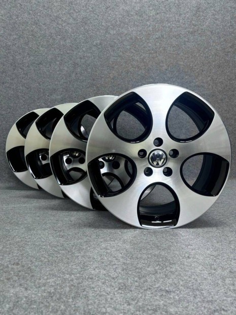 Vw Volkswagen 18" 5x112 alufelni felni gti detroit