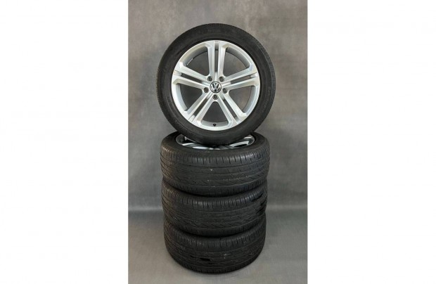 Vw Volkswagen 18" 5x112 alufelni felni mallory tiguan