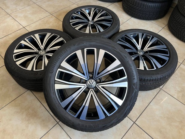 Vw Volkswagen 18" 5x112 alufelni felni passat arteon