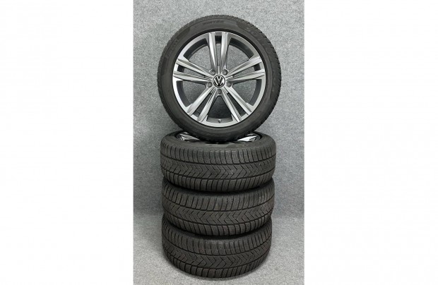 Vw Volkswagen 18" 5x112 alufelni felni sebring arteon pirelli téli
