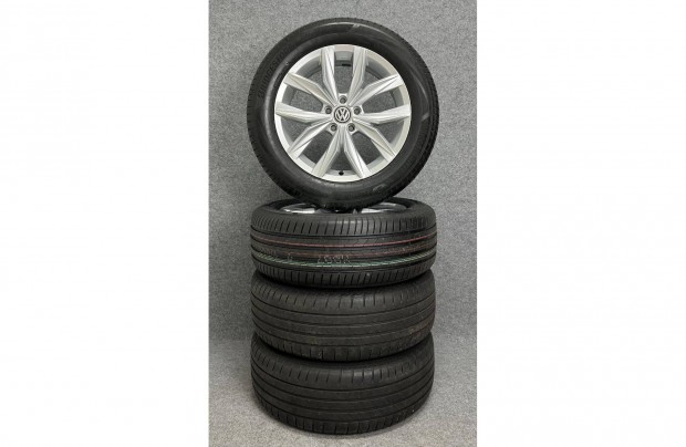 Vw Volkswagen 18" 5x112 alufelni felni tiguan kingston 235/55r18