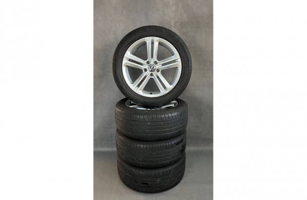 Vw Volkswagen 18" 5x112 alufelni felni tiguan mallory