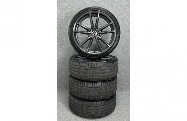 Vw Volkswagen 19" 5x112 alufelni felni Pretoria 235/35r19 nyári gumi