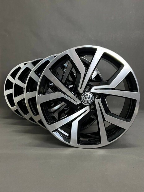 Vw Volkswagen 19" 5x112 alufelni felni gti gtd brescia golf 7