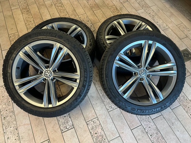 Vw Volkswagen 19" 5x112 alufelni felni sebring r19 tli