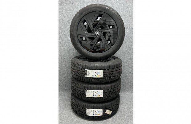 Vw Volkswagen 19" 5x112 felni lemez felni ID4 ID5 Új 0KM téli gumi