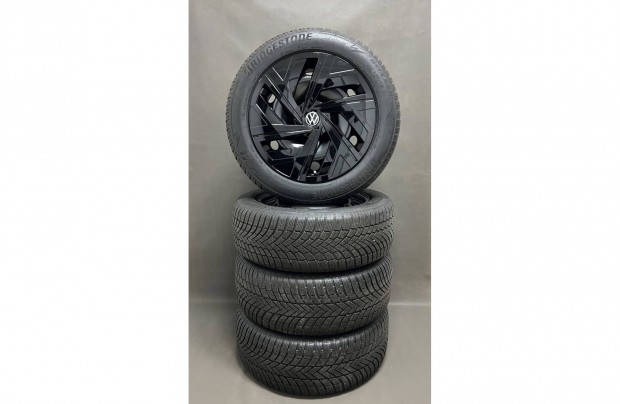 Vw Volkswagen 19" 5x112 felni lemez felni ID4 ID5 új téli gumik