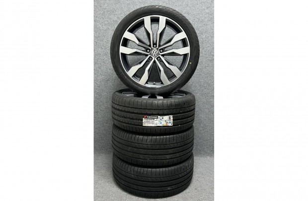 Vw Volkswagen 20" 5x112 alufelni felni Suzuka Tiguan nyri gumikkal