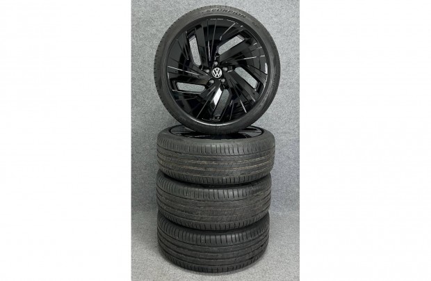 Vw Volkswagen 21" 5x112 alufelni felni narvik ID4 ID5 ny�ri gumikkal