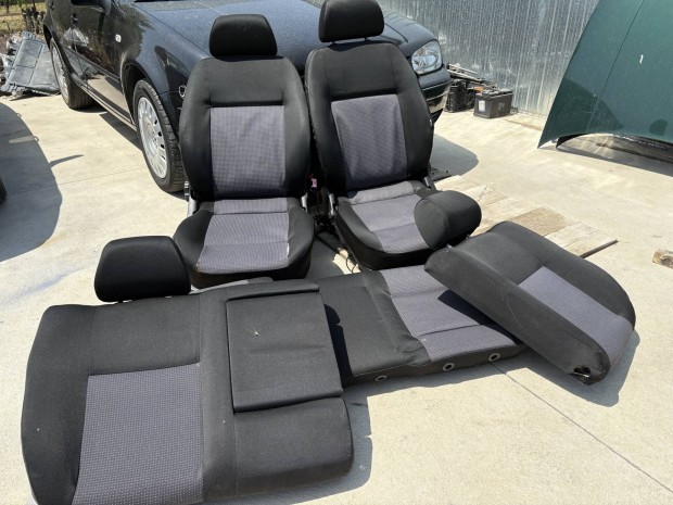 Vw Volkswagen Bora Golf 4 ülés ülések