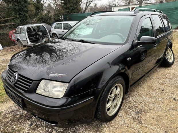 Vw Volkswagen Bora variant 1.9 PDTDI 4motion ATD bonts alkatrszek