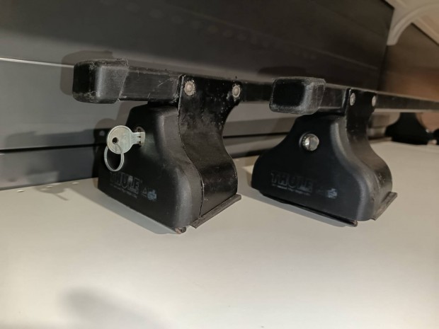 Vw Volkswagen Golf 3 Vento tet�csomagtart� Thule 