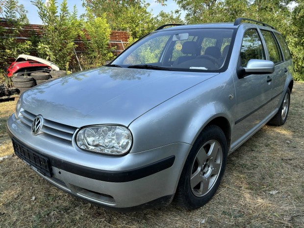 Vw Volkswagen Golf 4 1.4 16V AXP Bonts Alkatrsz Alkatrszek