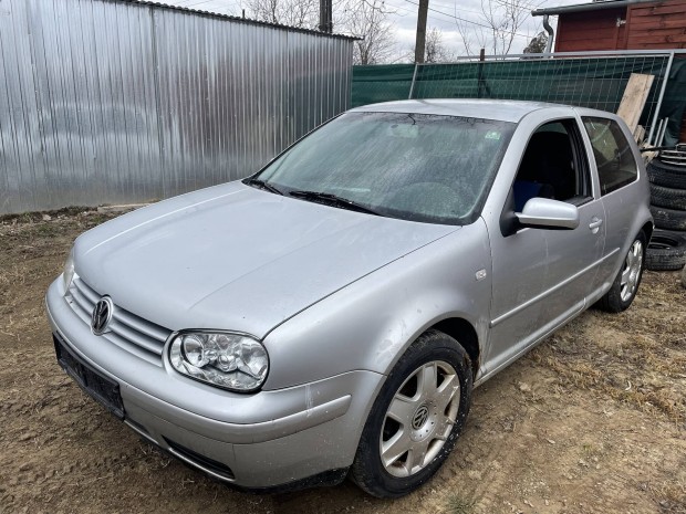 Vw Volkswagen Golf 4 1.6 AKL Bonts Alkatrsz Alkatrszek