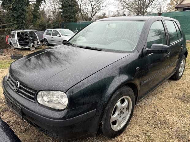 Vw Volkswagen Golf 4 1.9 PDTDI AJM Bontás Alkatrész Alkatrészek