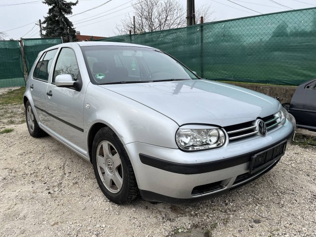 Vw Volkswagen Golf 4 1.9 PDTDI AJM Bontás Alkatrész Alkatrészek