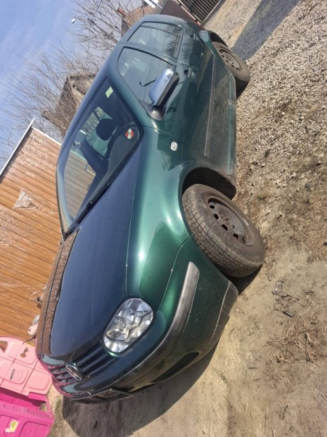 Vw Volkswagen Golf 4 1.9 SDI Aqm Bontás Alkatrész Alkatrészek