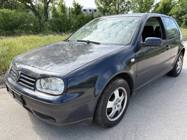 Vw Volkswagen Golf 4 1.9 SDI Aqm Bontás Alkatrész Alkatrészek