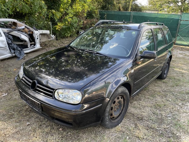 Vw Volkswagen Golf 4 4motion 1.9 PDTDI ATD Bonts Alkatrsz Alkatrsz